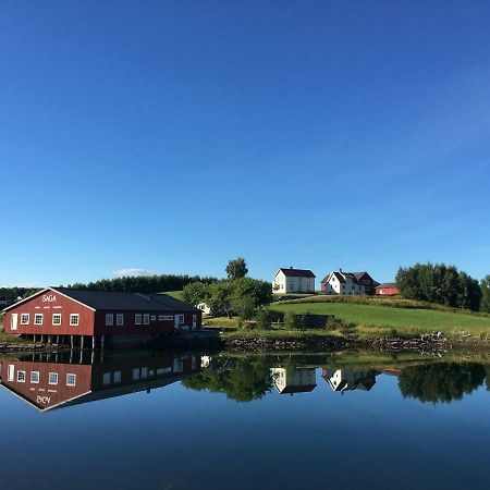 SAGA - Boutique Hotel Inderøy Straumen  Extérieur photo