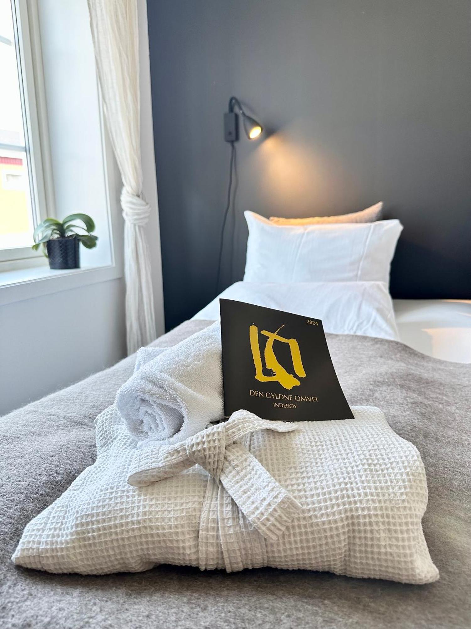 SAGA - Boutique Hotel Inderøy Straumen  Extérieur photo