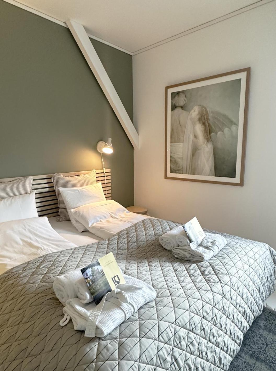 SAGA - Boutique Hotel Inderøy Straumen  Extérieur photo